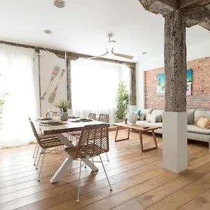Apartamento Salazar By Staynnapartments, Bilbao