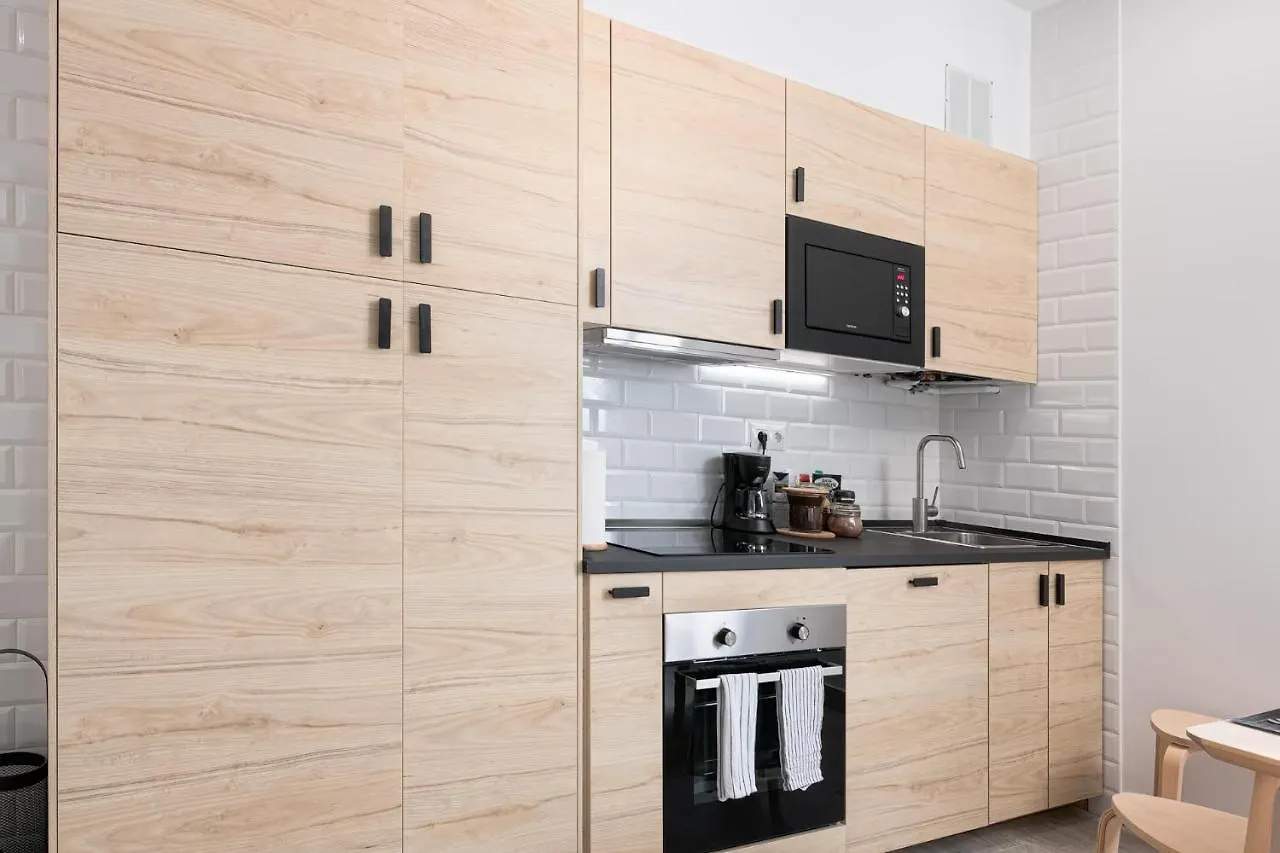 Espacioso 3 Hab Dobles 2 Banos, Junto Ayuntamiento Bilbao Apartment